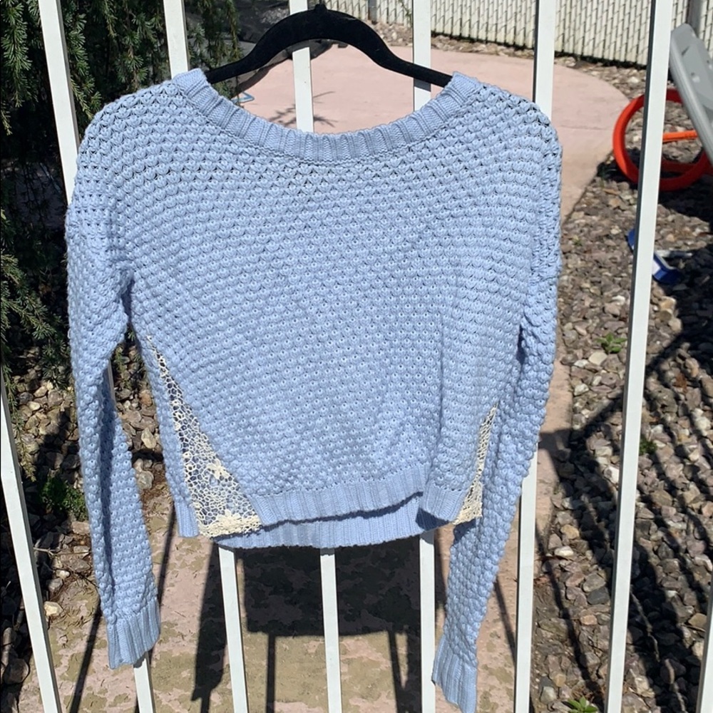 Sweater!